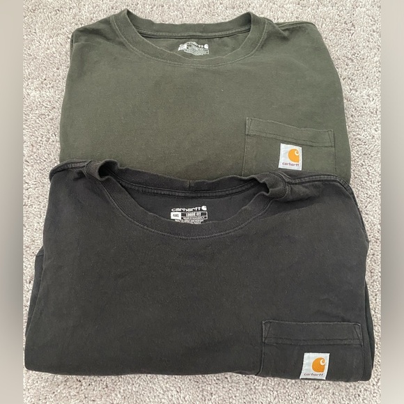 Carhartt Other - Carhartt loose fit 4xl long sleeves